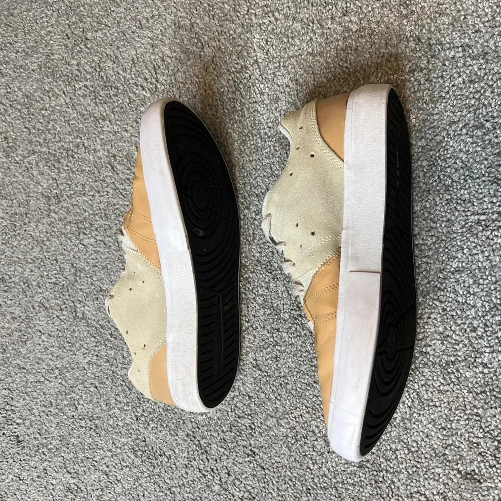Jordan Series ES Shoes Mens‎ Size 7.5 Beige Tan Colorblock Casual DN1856-060